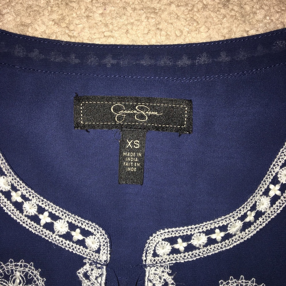 Jessica Simpson Top - Picture 2 of 4